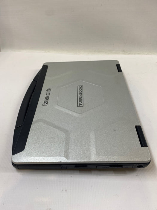 Panasonic TOUGHBOOK CF-54 Laptop 9240hrs i5-6300U @2.40 GHz 8GB RAM 500GB HDD