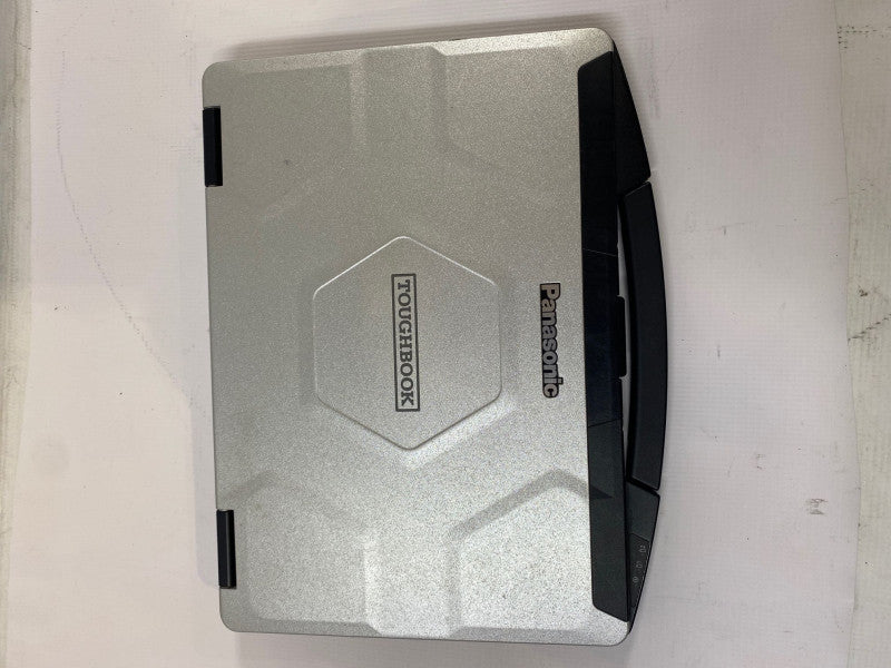 Panasonic TOUGHBOOK CF-54 Laptop 9240hrs i5-6300U @2.40 GHz 8GB RAM 500GB HDD