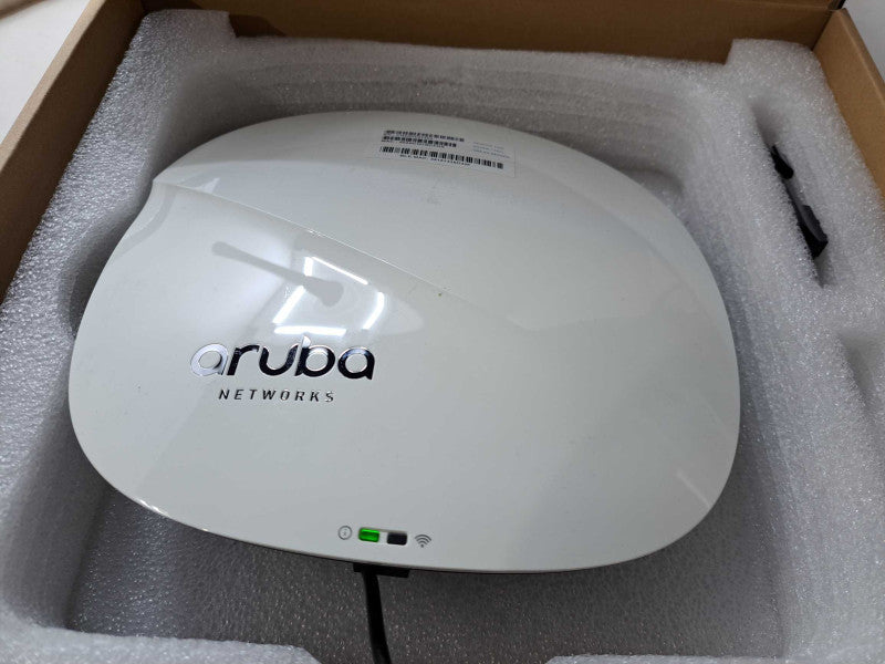 Aruba Networks APIN0325 Wireless AP Dual 4x4 802.11ac Factory Reset Q)