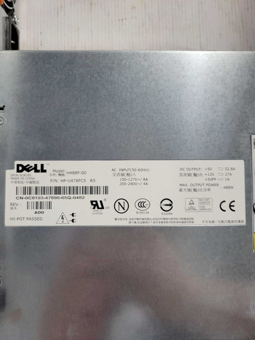 Dell PowerVauly MD1000 15-Bay