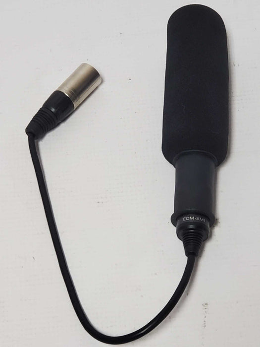 SONY Condenser Mic ECM-XM1 |