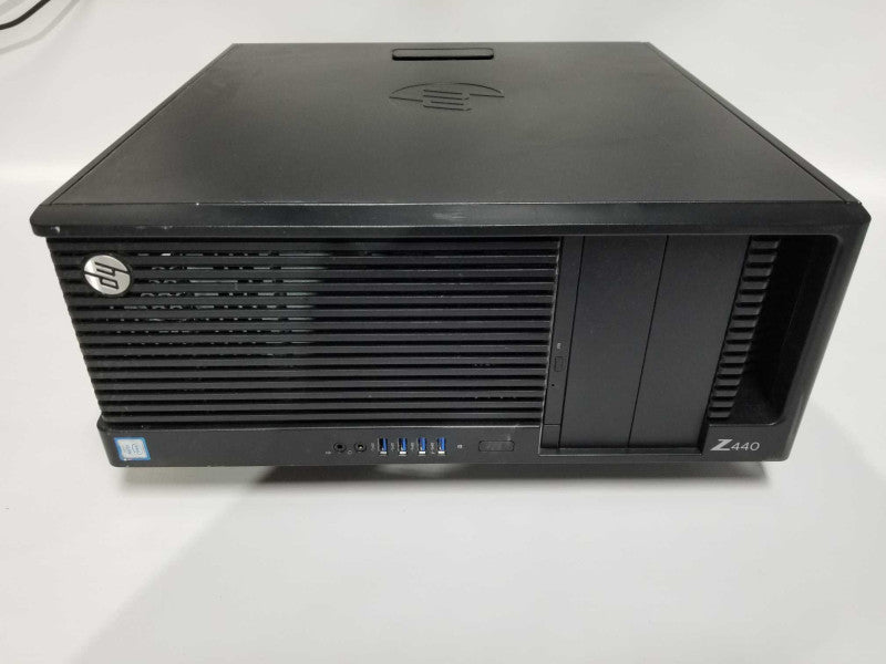HP Z440 workstation Xeon E5-1620 V4 @ 3.50ghz / 16gb ram / READ #