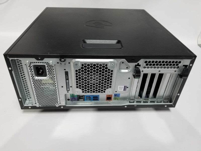 HP Z440 workstation Xeon E5-1620 V4 @ 3.50ghz / 16gb ram / READ #