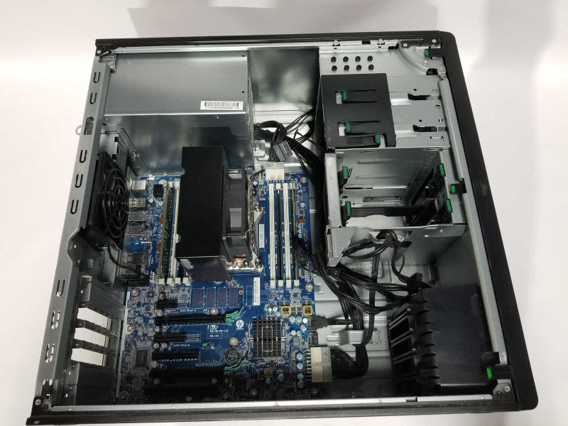 HP Z440 workstation Xeon E5-1620 V4 @ 3.50ghz / 16gb ram / READ #