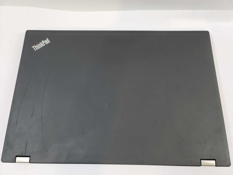 Lenovo P72 i7-8750U, 32GB DDR4, 4GB Nvidia Quadro P600, 256GB SSD + 1TB HDD Î²