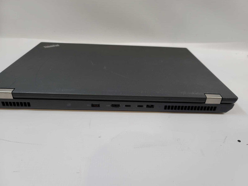 Lenovo P72 i7-8750U, 32GB DDR4, 4GB Nvidia Quadro P600, 256GB SSD + 1TB HDD Î²
