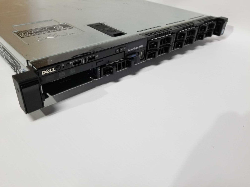 Dell Poweredge R430 Xeon E5-2603 V4 @ 1.70ghz / 8gb ram / H330 Mini Raid #