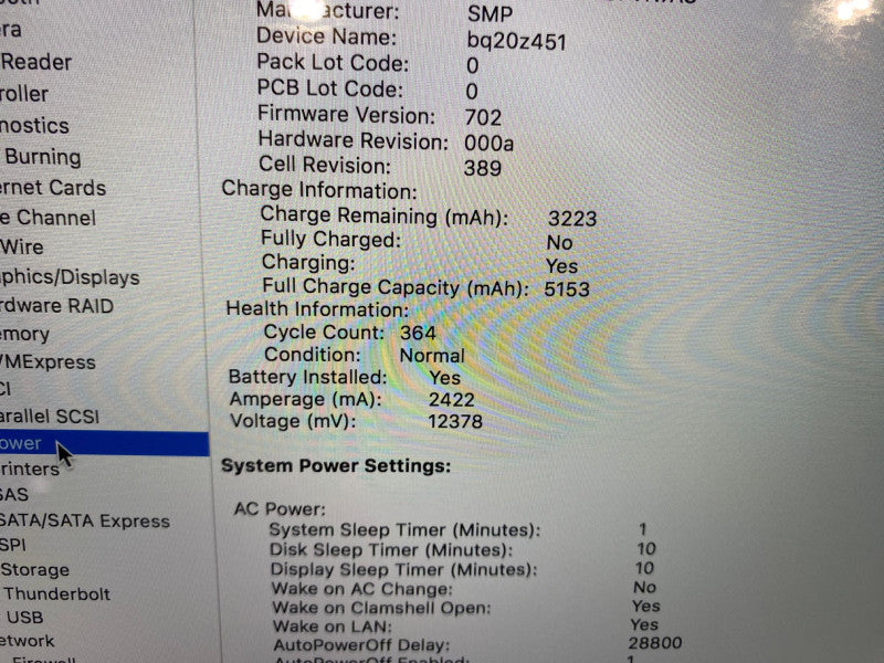 Apple MacBook Pro Retina 13-inch Mid 2014 i5-4278U 8GB RAM 256 GB SSD READ!