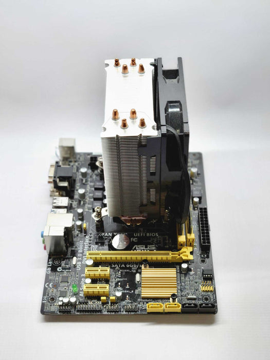 Intel Core i5-4570 @ 3.20GHz - ASUS HB1M-A - 16GB DDR3