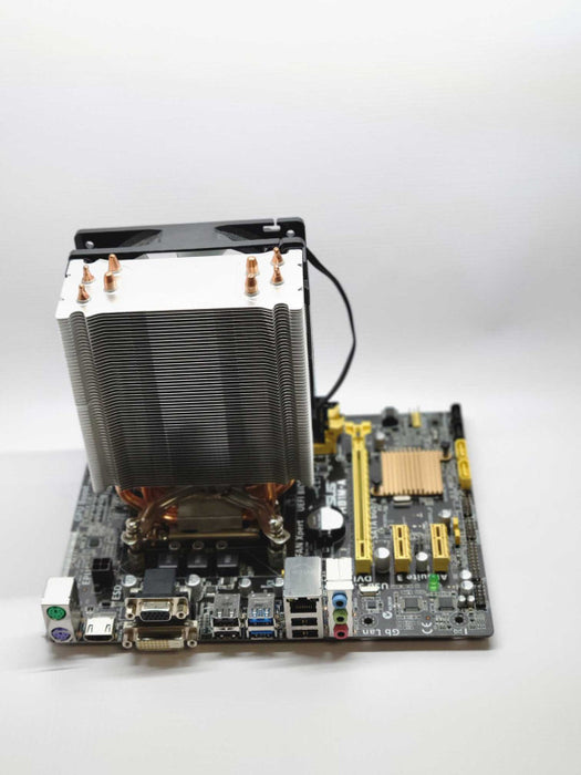 Intel Core i5-4570 @ 3.20GHz - ASUS HB1M-A - 16GB DDR3