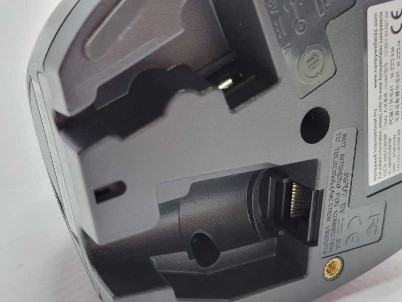 NCR 1902G-BF Handheld Barcode Scanner with Cradle, READ _