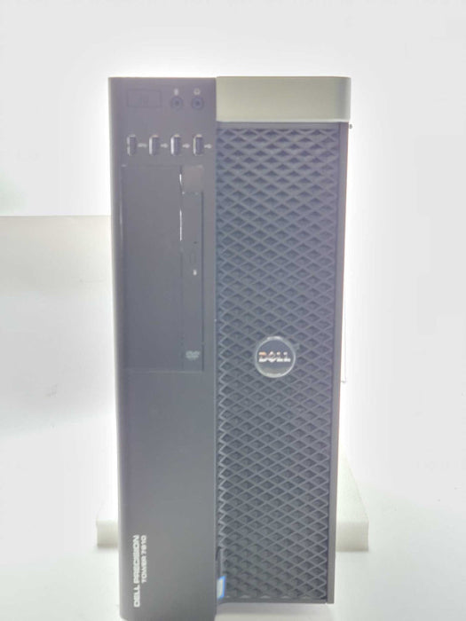 Dell Precision T7810, 1x Xeon E5-2603v4 1.7GHz, 16GB DDR4, NVS310, 500GB HDD _