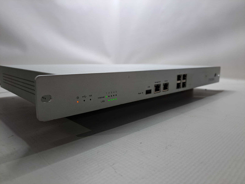 Cisco Meraki MX80 UNCLAIMED Cloud Managed Firewall )