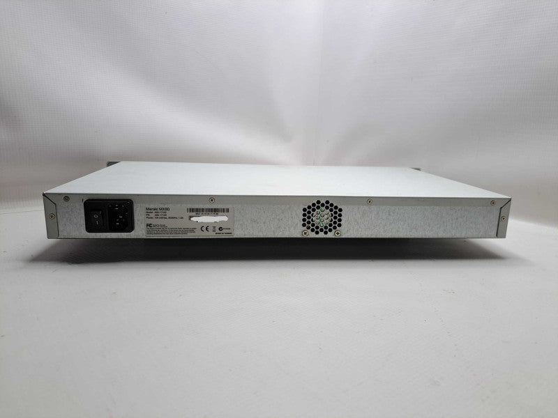 Cisco Meraki MX80 UNCLAIMED Cloud Managed Firewall )