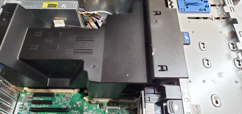 HP ProLiant ML150 Gen9 Tower Server E5-2609v3 CPU 64GB ECC DDR4 RAM NO HDD