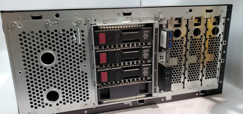 HP ProLiant ML150 Gen9 Tower Server E5-2609v3 CPU 64GB ECC DDR4 RAM NO HDD