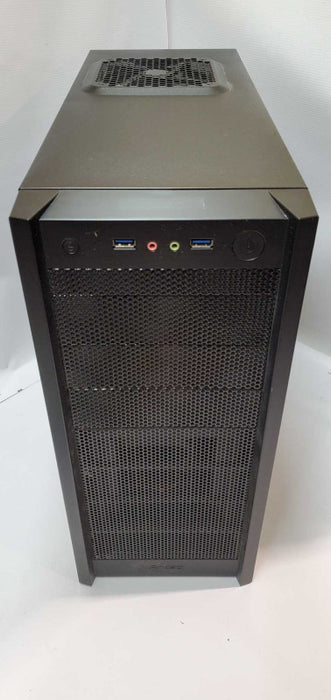 Custom PC i5-4570 CPU 16GB DDR3 RAM 450W PSU NO HDD *READ @