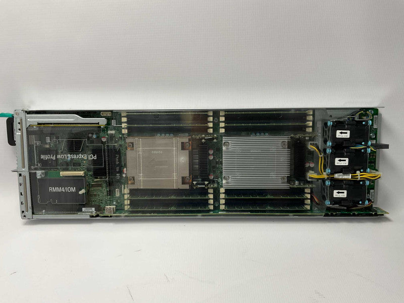 H2312XXKRS 2U 4-node server 8x Intel E5-2630v2 @2.6 GHz 512GB RAM  Q-