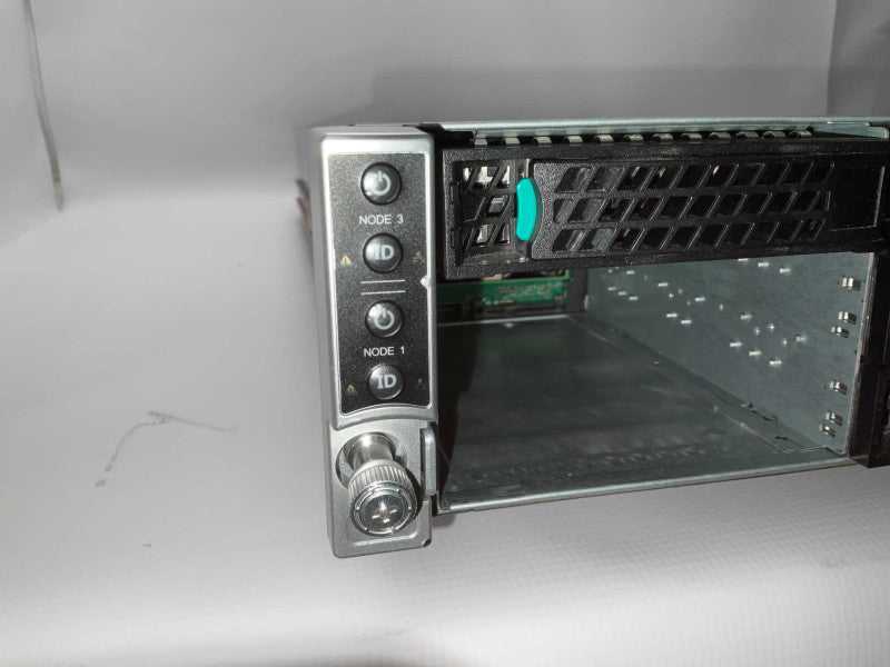 H2312XXKRS 2U 4-node server 8x Intel E5-2630v2 @2.6 GHz 512GB RAM  Q-