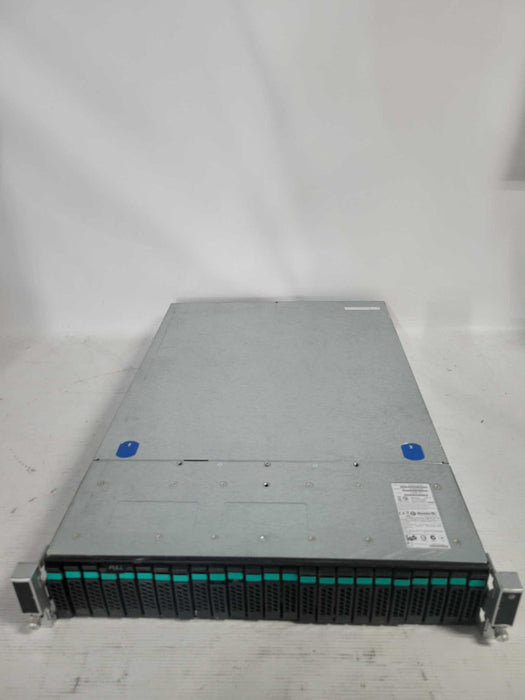 Intel Storage System JBOD2000 JBOD2224S2DP 2xPSU 2x2xSAS Q