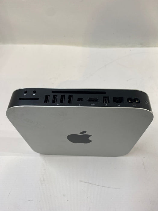 Apple Mac mini Late 2012 Intel Core i5-3210M @ 2.5 GHz 8 GB RAM 500 GB HDD Q