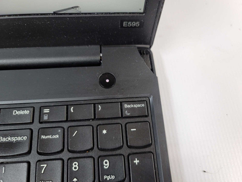 Lenovo TP E595 Ryzen 5 3500U, 16GB DDR4, 2GB ATI AMD Radeon, 256GB SSD **READ Î²