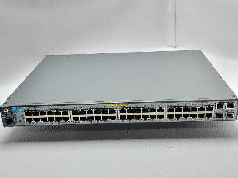 HP ProCurve 2620-48-PoE+ 48 Port J9627A PoE Managed switch  _