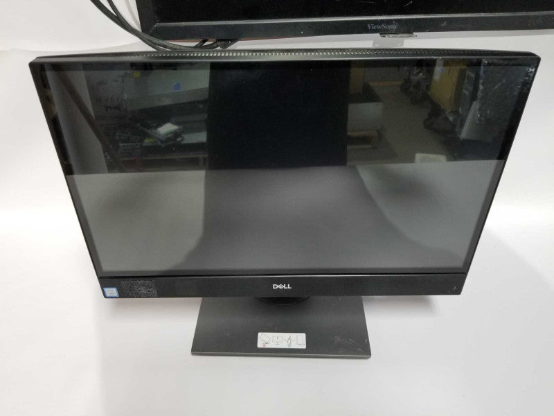 Dell Optiplex 5260 AiO i3-8100 @ 3.60ghz / 4gb ram / READ #