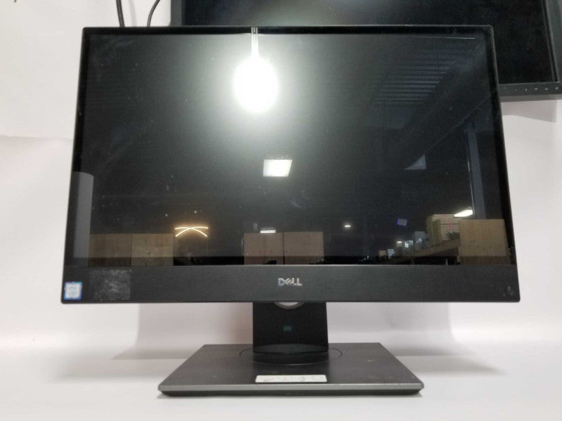 Dell Optiplex 5260 AiO i3-8100 @ 3.60ghz / 4gb ram / READ #