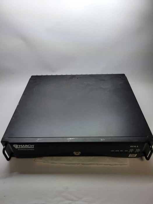 MARCH NETWORKS 32 channel NVR Network Video Recorder DVR 8516