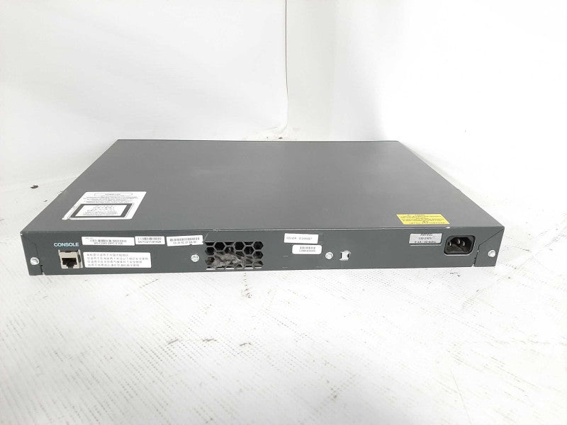 Cisco Catalyst 2960 Series SI PoE WS-C2960-24PC-S Q$
