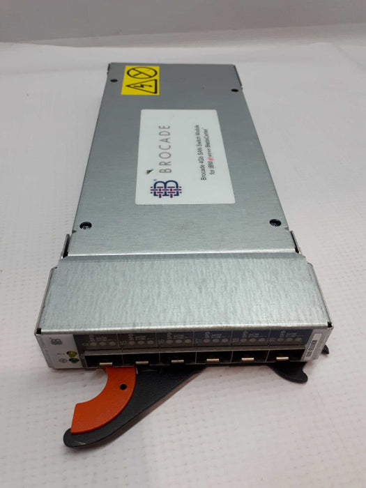 IBM 32R1821 Brocade 4GB SAN Switch Module &