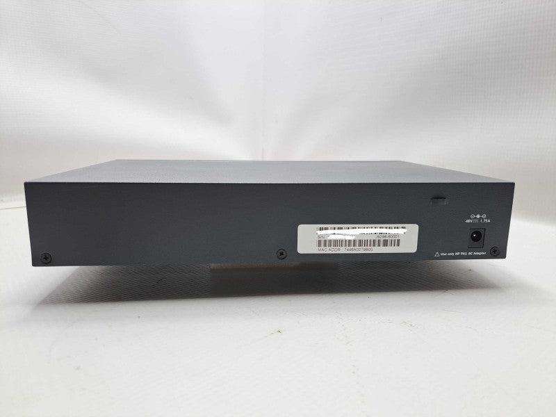 HP ProCurve 2520G-8 PoE Gigabit Managed Switch - J9298A  )
