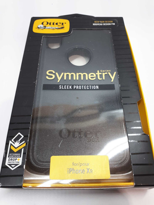 New Otterbox Otter  Symmetry Series Case for iPhone XR  &
