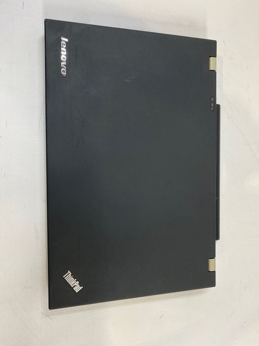 Lenovo ThinkPad W520 Workstation Laptop i7-2820QM QUADRO M2000M 8GB 120 SSD