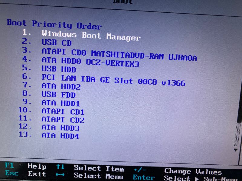 Lenovo ThinkPad W520 Workstation Laptop i7-2820QM QUADRO M2000M 8GB 120 SSD