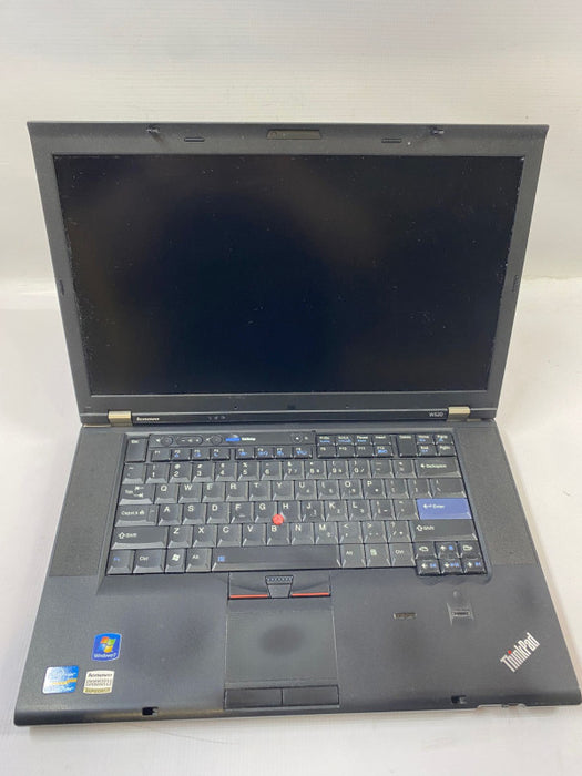 Lenovo ThinkPad W520 Workstation Laptop i7-2820QM QUADRO M2000M 8GB 120 SSD