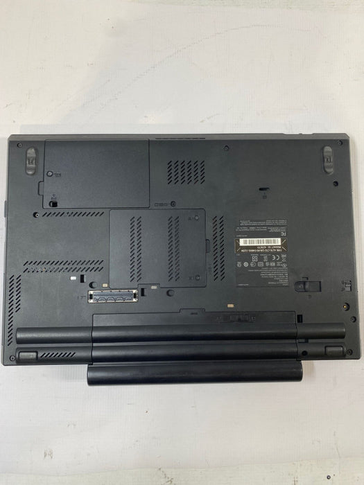 Lenovo ThinkPad W520 Workstation Laptop i7-2820QM QUADRO M2000M 8GB 120 SSD