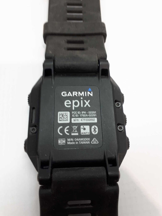 Garmin EPIX  GPS Watch  &