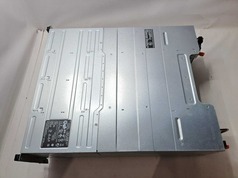 Dell EqualLogic PS6100 - 24 x 3.5\\" Bays - 2x Control Module 11 - 2x 1080W PSU )
