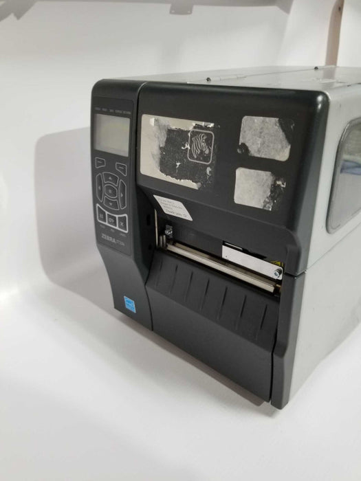 Zebra ZT230 Thermal Label Printer USB / Serial / Factory Reset #