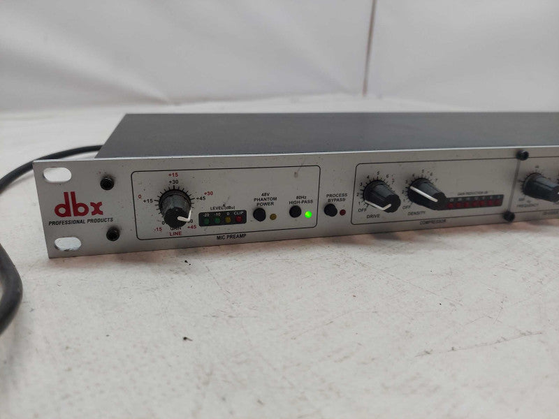 DBX Professional Products 286s Mic Pre amp Processor Model:DBX286SV Q