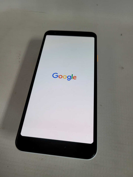 Google Pixel 3A - Activation Locked