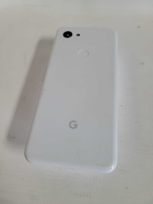 Google Pixel 3A - Activation Locked