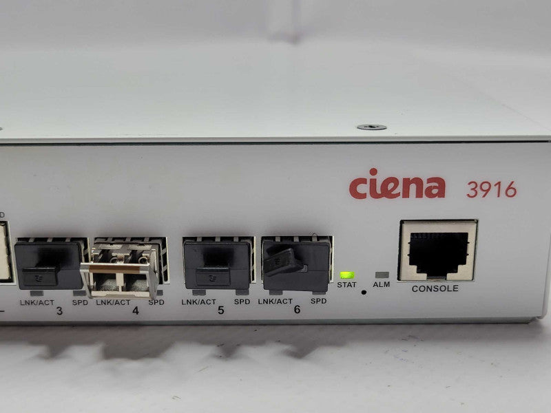 Ciena 3916 series Service Switch 170-3916-900, Read _