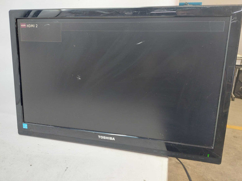Toshiba Television 24\\" Model:24SL410U