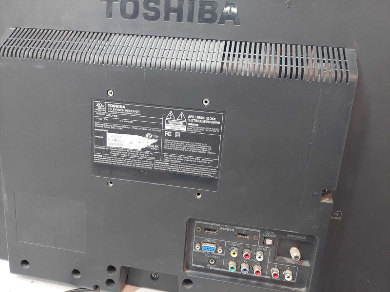 Toshiba Television 24\\" Model:24SL410U