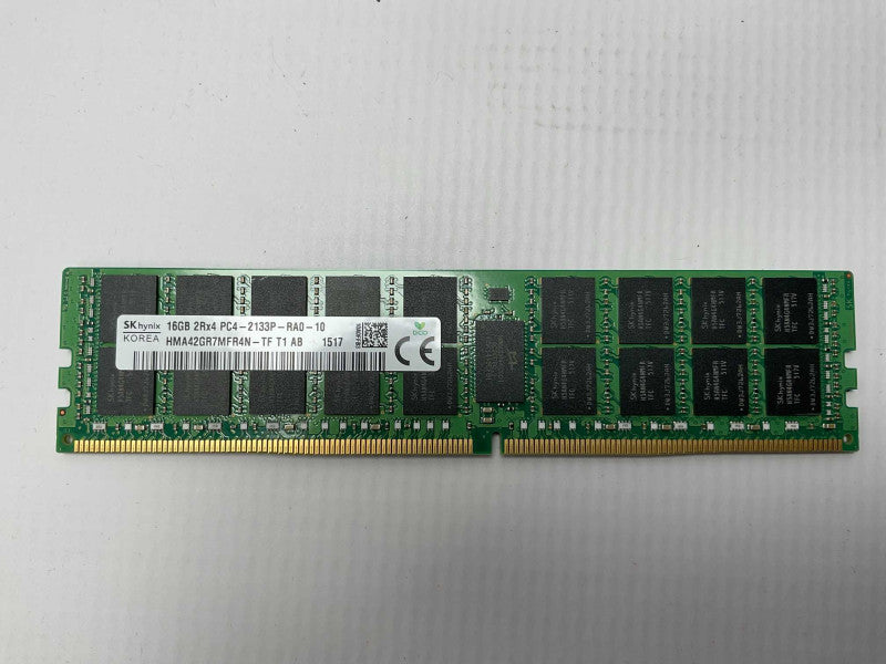 SK Hynix 16GB 2Rx4 PC4 2133P-R DDR4 SERVER MEMORY Q- — retail.era