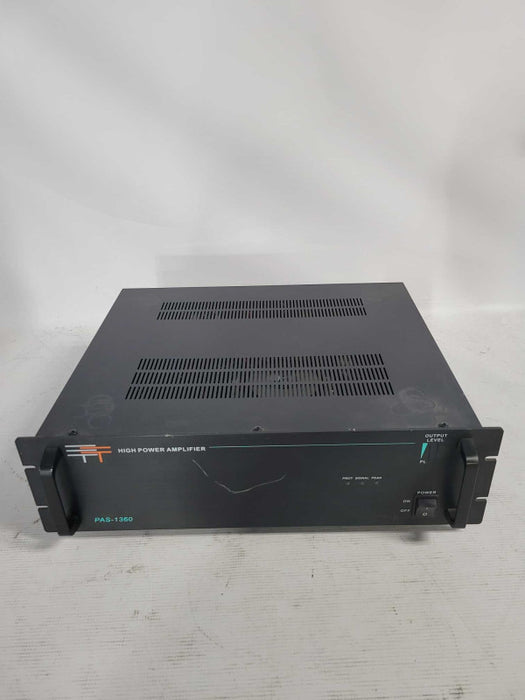 PSA-1360 High Power Amplifier