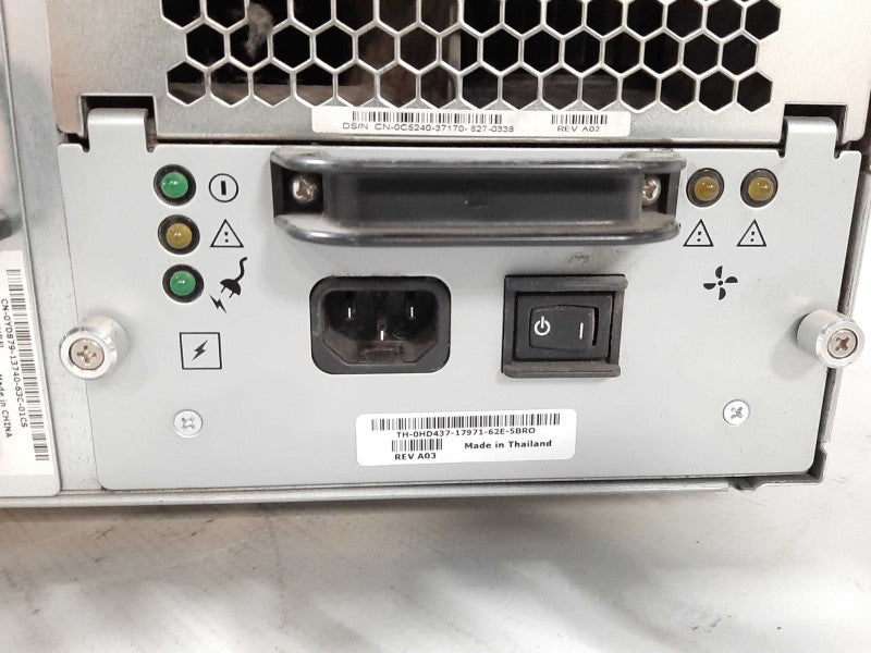 Dell Powervault 220S SCSI Storage Arrays 3.5\\" Q$
